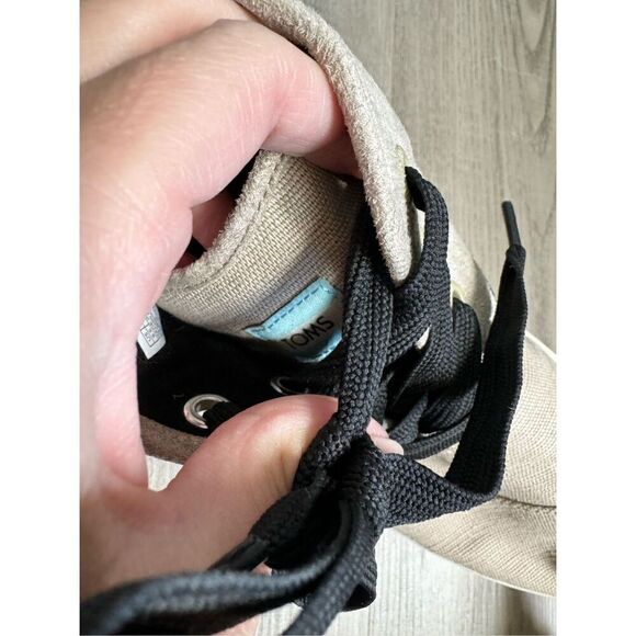 Toms Botas Lug Multi Flocked Leopard Patchwork Boots, Women’s Size 9.5 - Picture 8 of 11